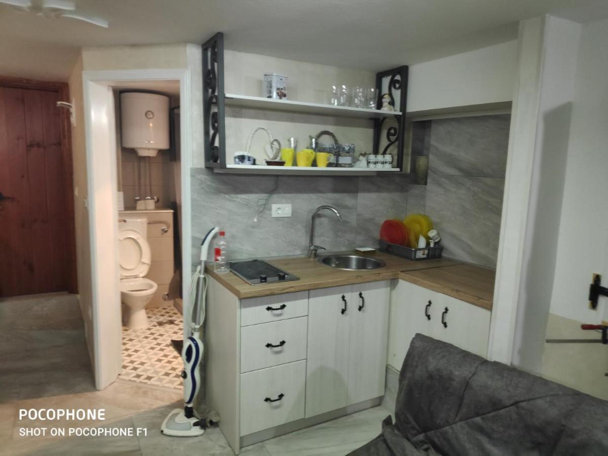 Apartman Art Kotor Eksteriør billede