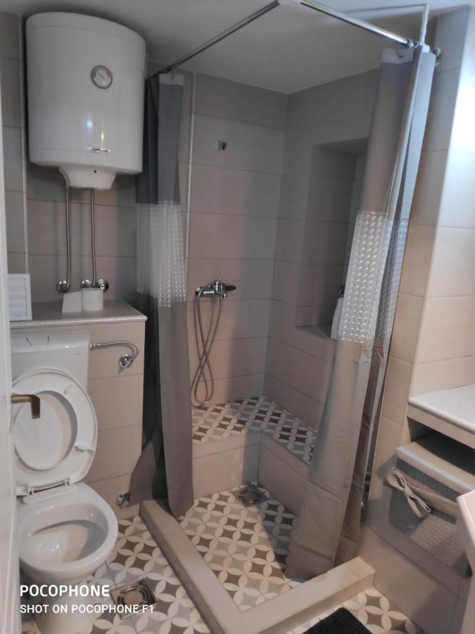 Apartman Art Kotor Eksteriør billede